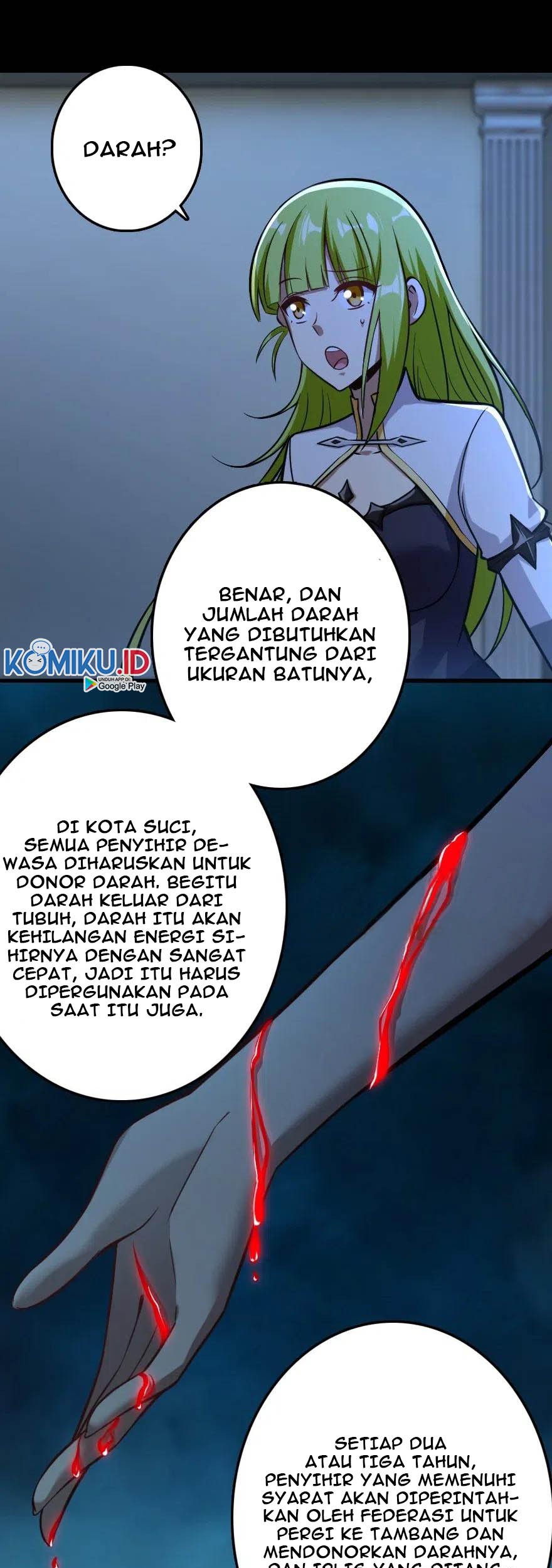 Release That Witch Chapter 238 Gambar 7