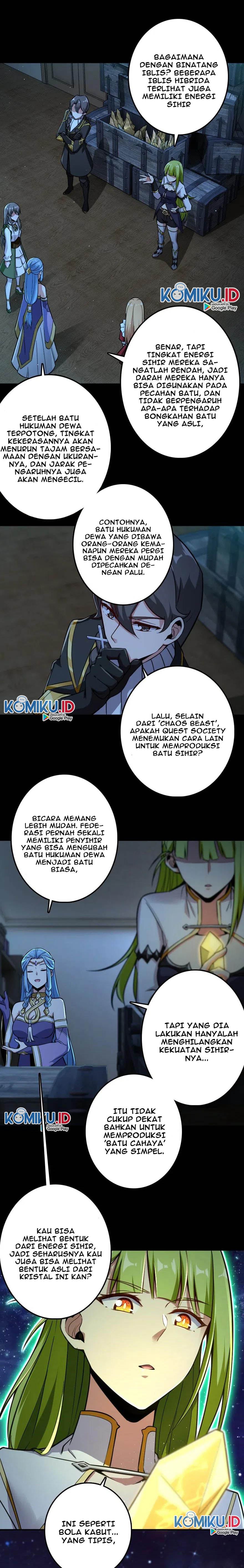 Release That Witch Chapter 238 Gambar 7