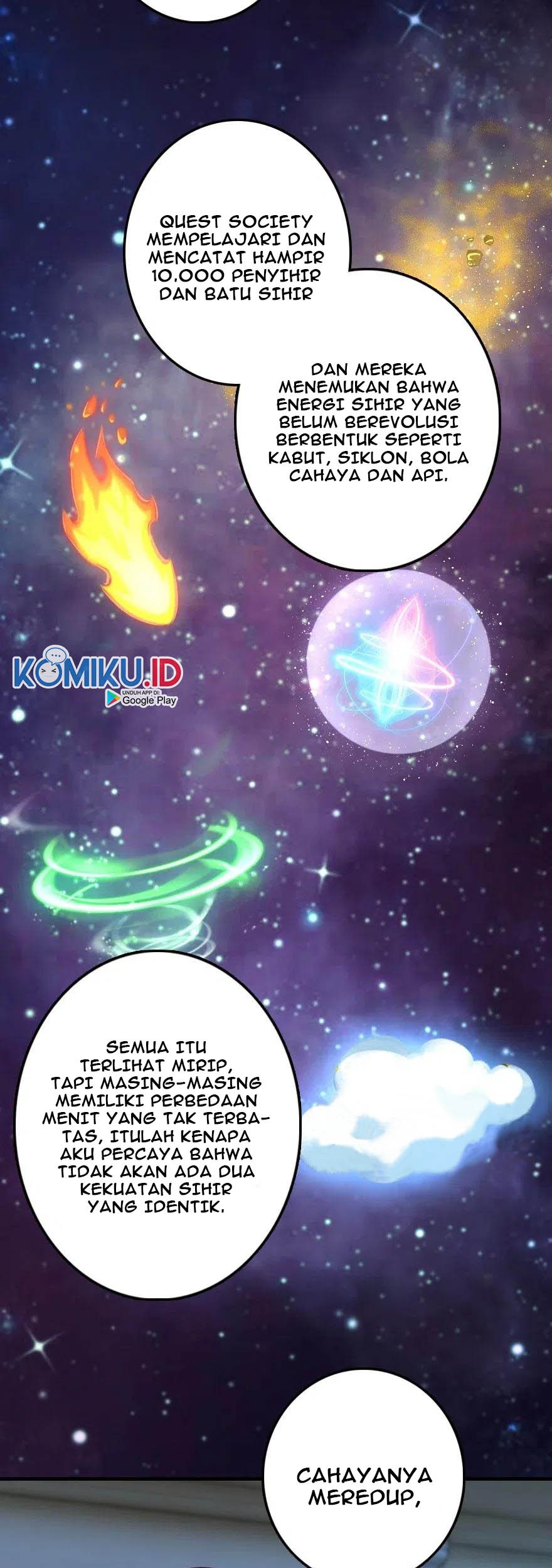 Release That Witch Chapter 238 Gambar 13