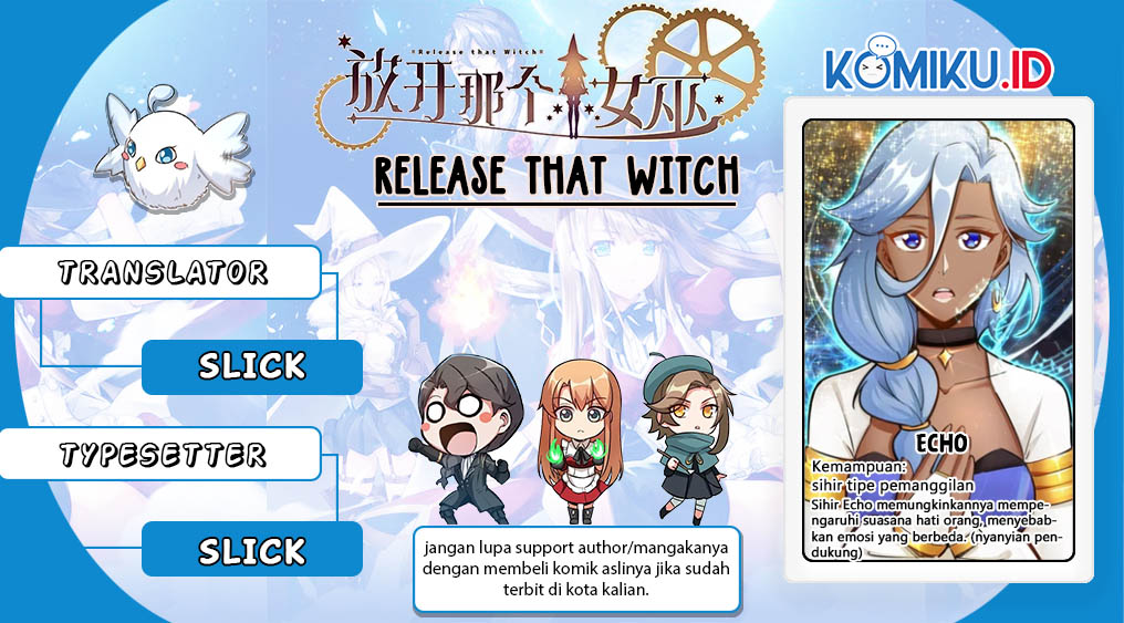 Release That Witch Chapter 239 1
