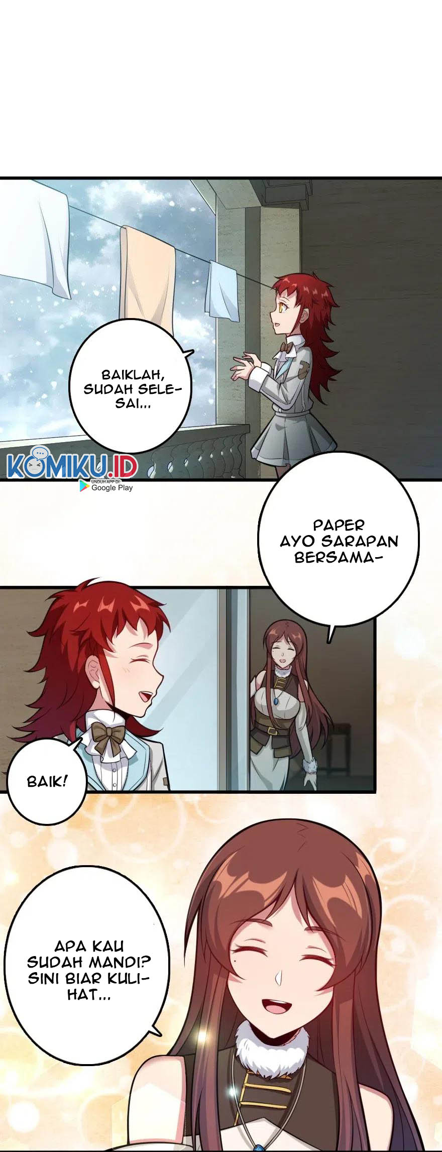 Baca Manhua Release That Witch Chapter 239 Gambar 2