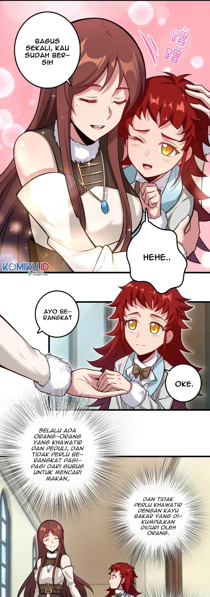 Release That Witch Chapter 239 Gambar 3