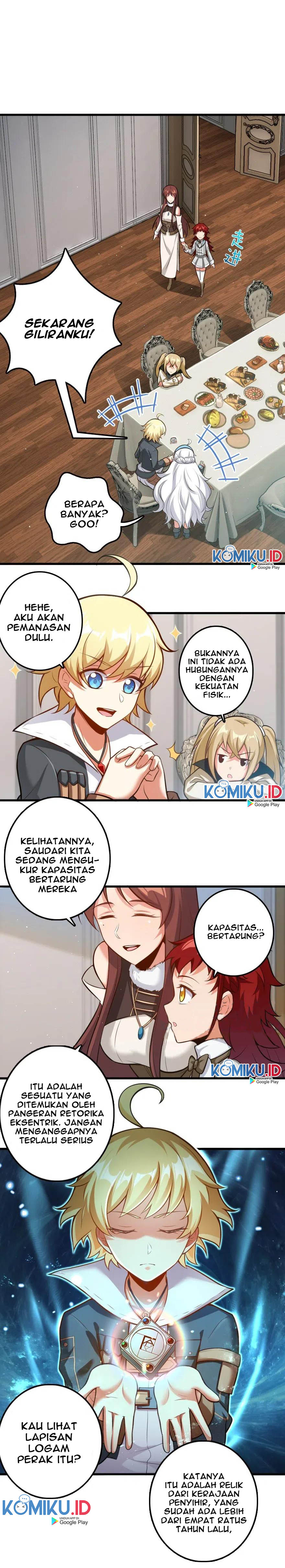 Release That Witch Chapter 239 Gambar 4