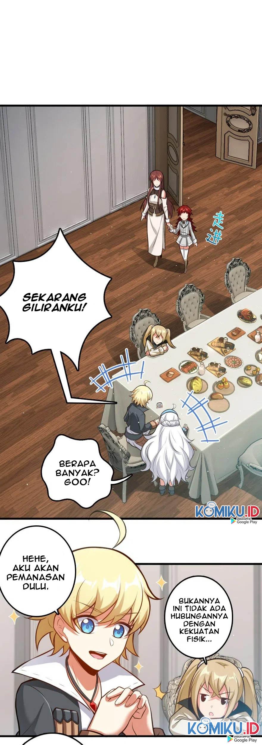 Release That Witch Chapter 239 Gambar 5