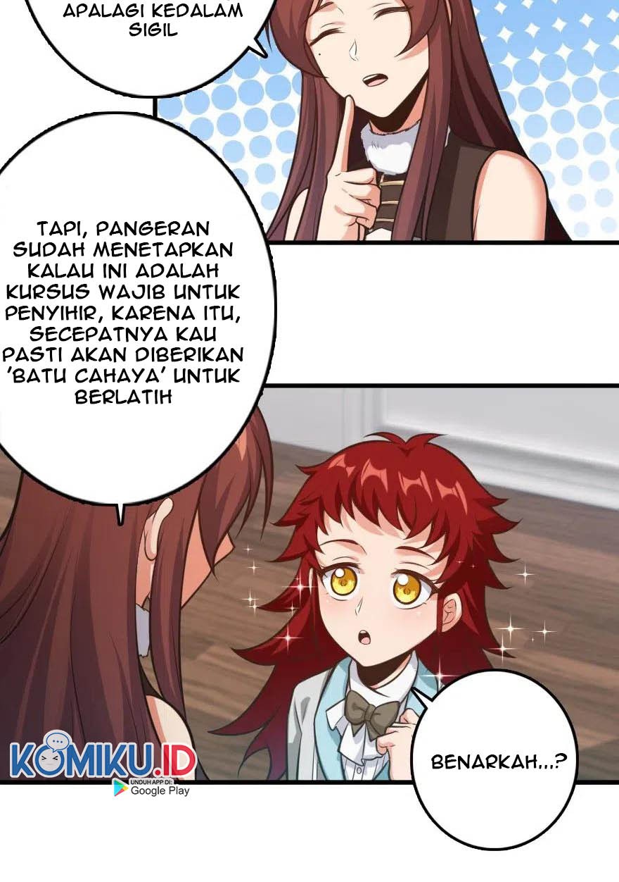 Release That Witch Chapter 239 Gambar 9