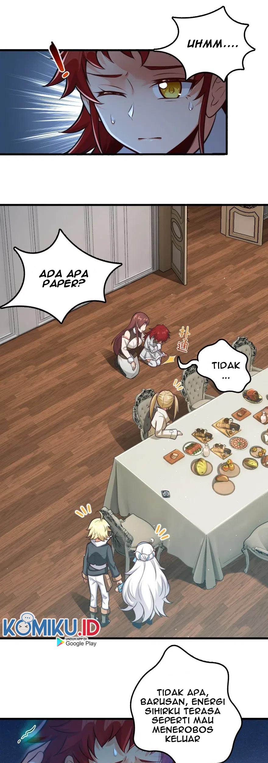 Release That Witch Chapter 239 Gambar 10