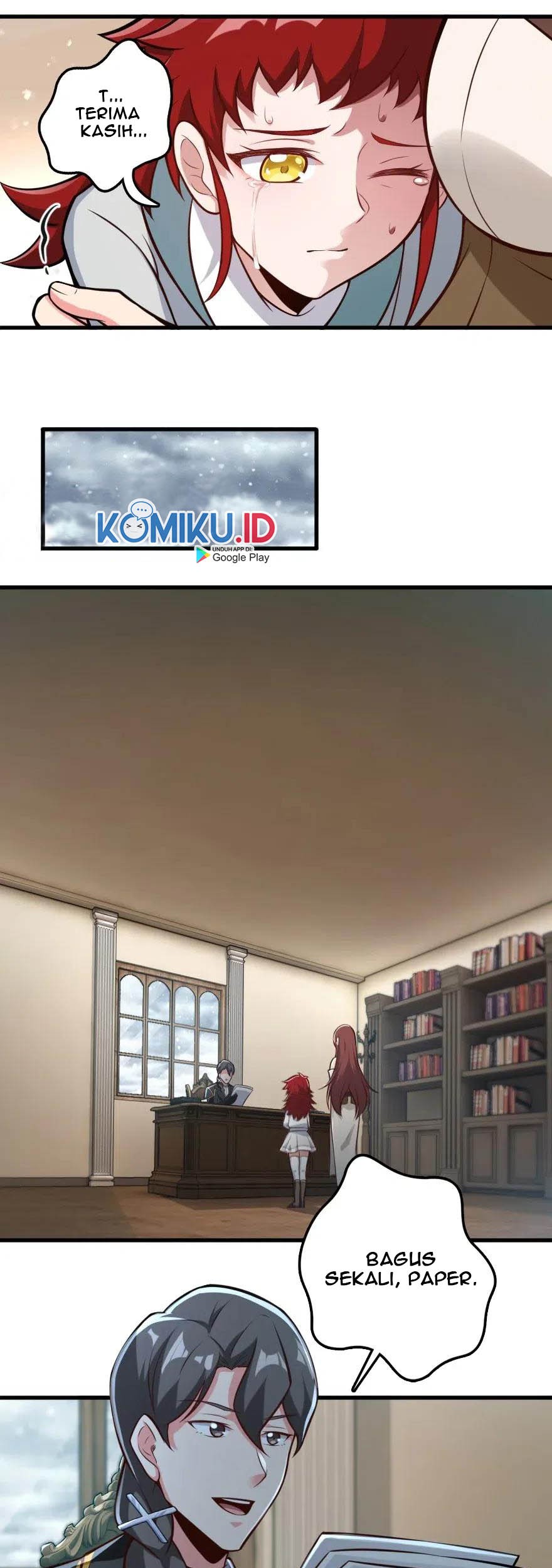 Release That Witch Chapter 239 Gambar 14