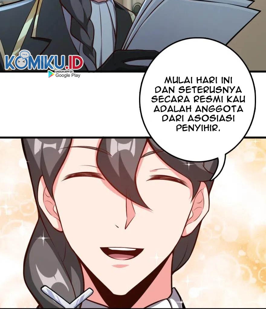 Release That Witch Chapter 239 Gambar 15