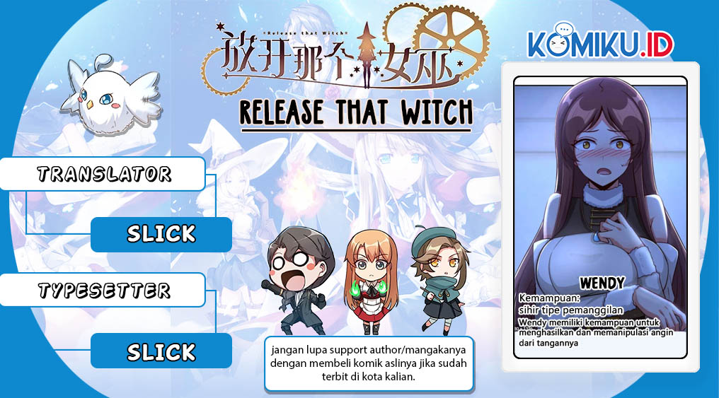 Release That Witch Chapter 240 1