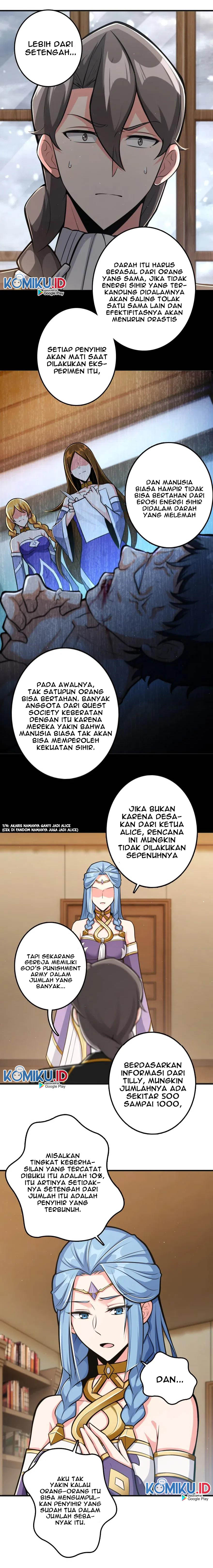 Release That Witch Chapter 240 Gambar 13