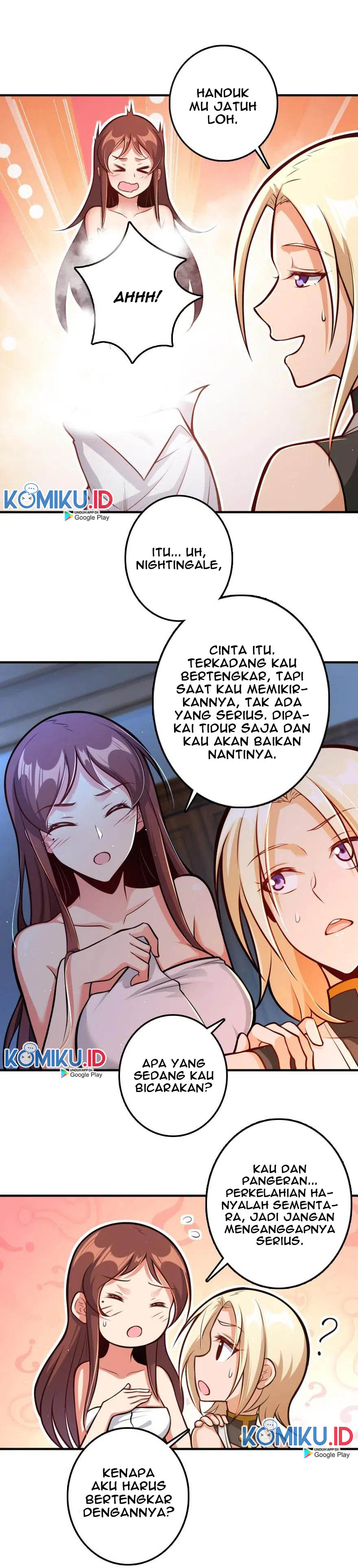 Release That Witch Chapter 240 Gambar 16