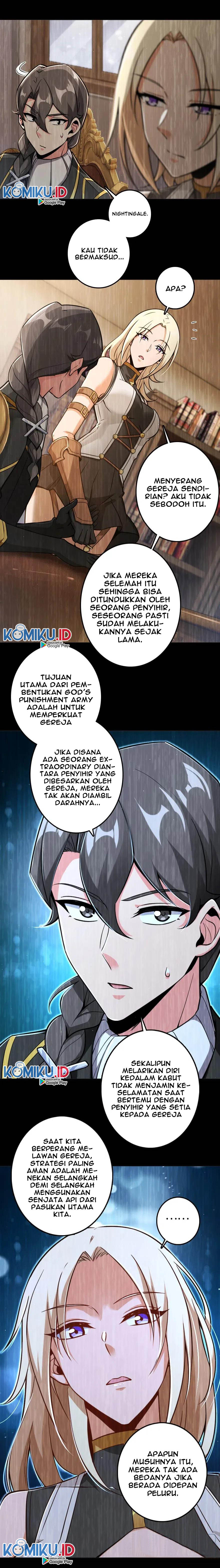 Release That Witch Chapter 240 Gambar 18