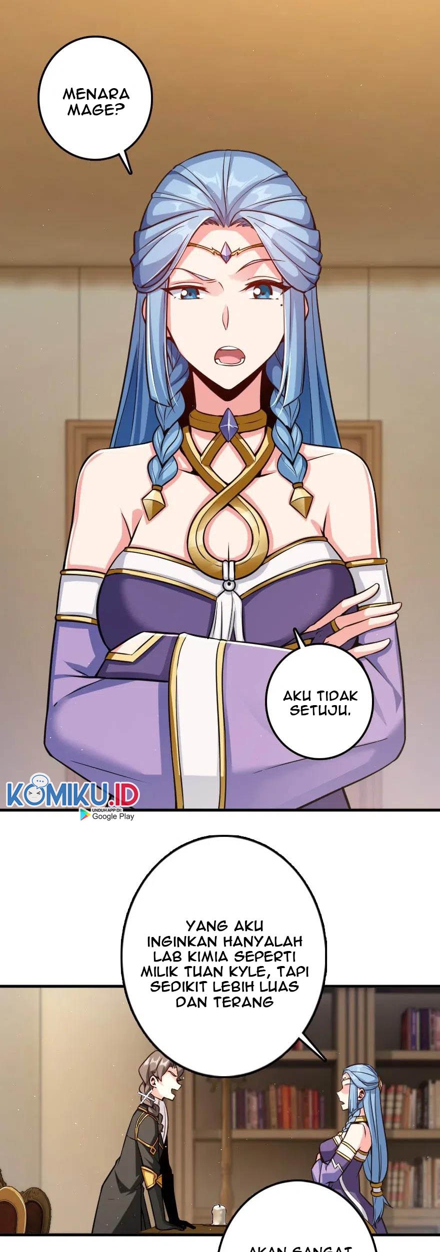 Baca  Release That Witch Chapter 240 Gambar 2