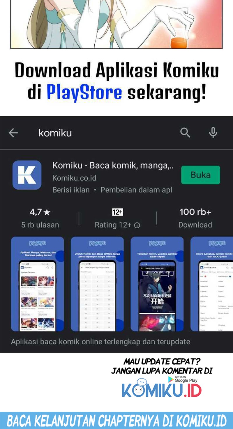 Virtual World: Close Combat Mage Chapter 151 Gambar 10