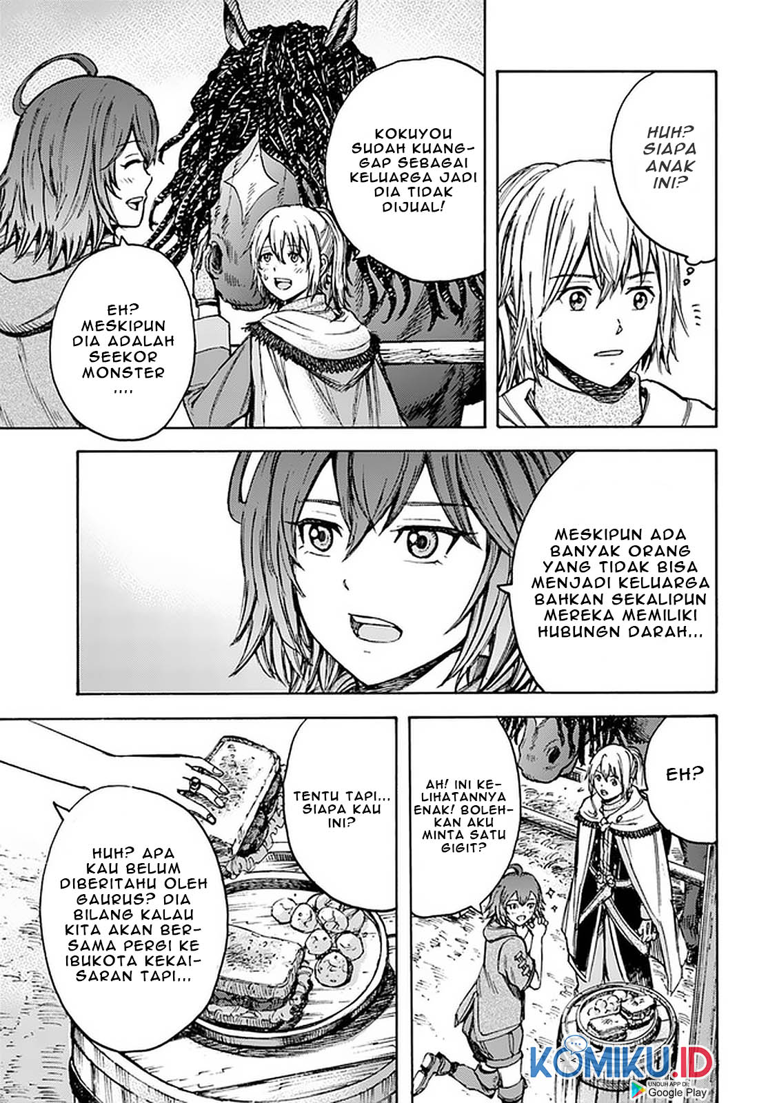 Shoukan Sareta Kenja wa Isekai o Iku ~ Saikyouna no wa Fuyou Zaiko no Aitemudeshita ~ Chapter 18 Gambar 30