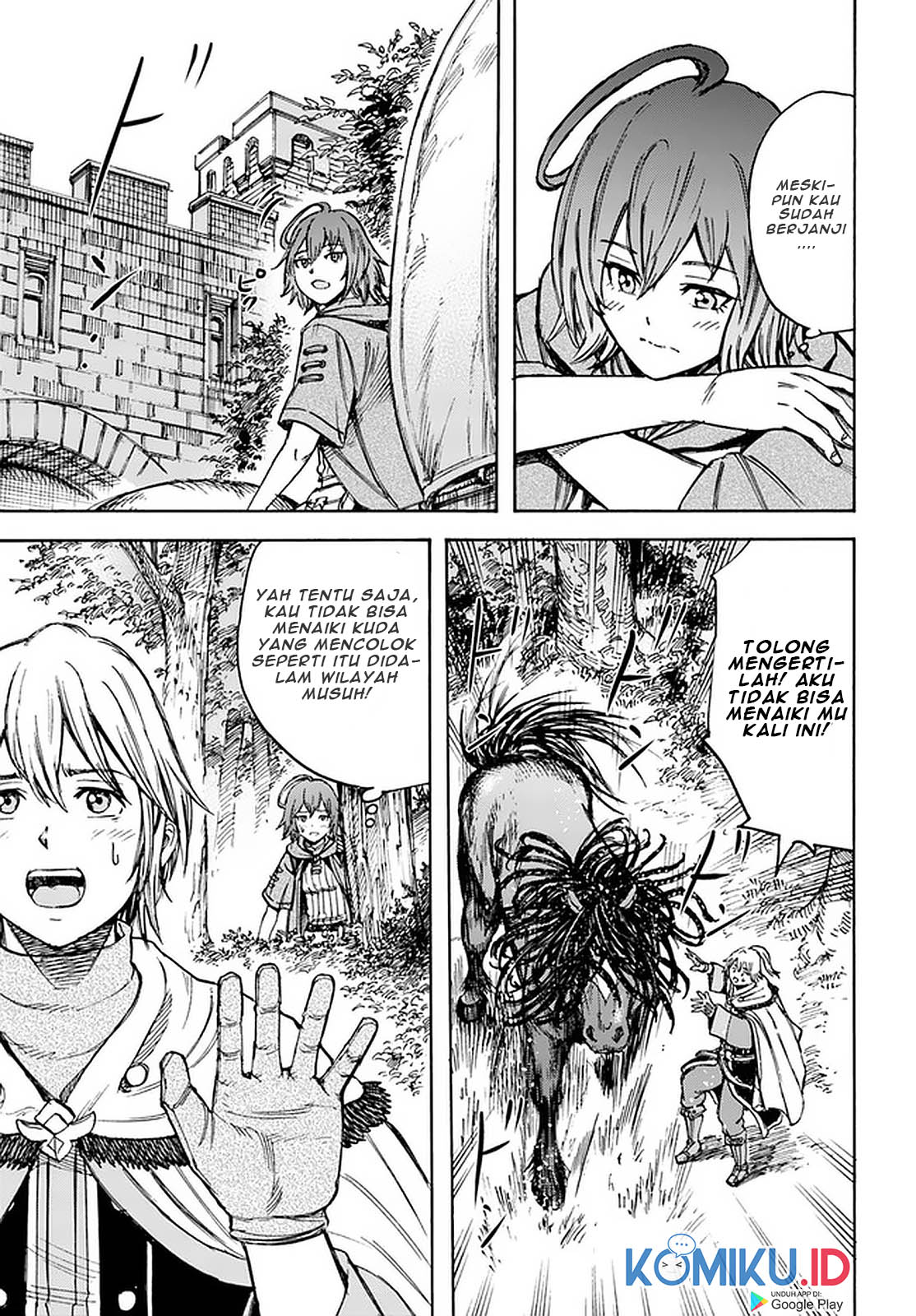 Shoukan Sareta Kenja wa Isekai o Iku ~ Saikyouna no wa Fuyou Zaiko no Aitemudeshita ~ Chapter 18 Gambar 38