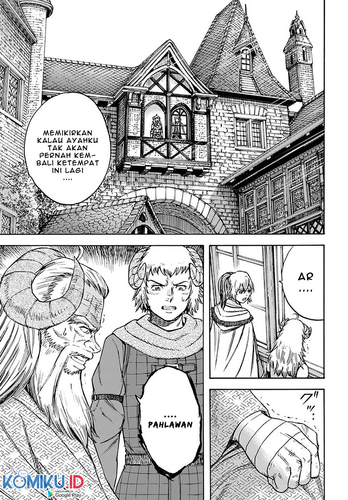 Shoukan Sareta Kenja wa Isekai o Iku ~ Saikyouna no wa Fuyou Zaiko no Aitemudeshita ~ Chapter 18 Gambar 4