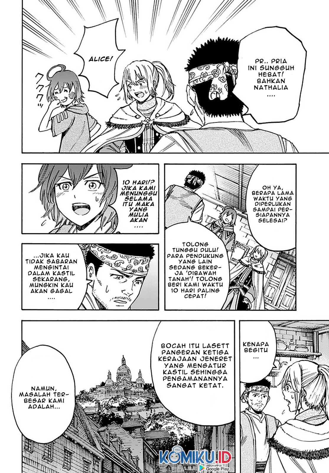 Shoukan Sareta Kenja wa Isekai o Iku ~ Saikyouna no wa Fuyou Zaiko no Aitemudeshita ~ Chapter 19 Gambar 20