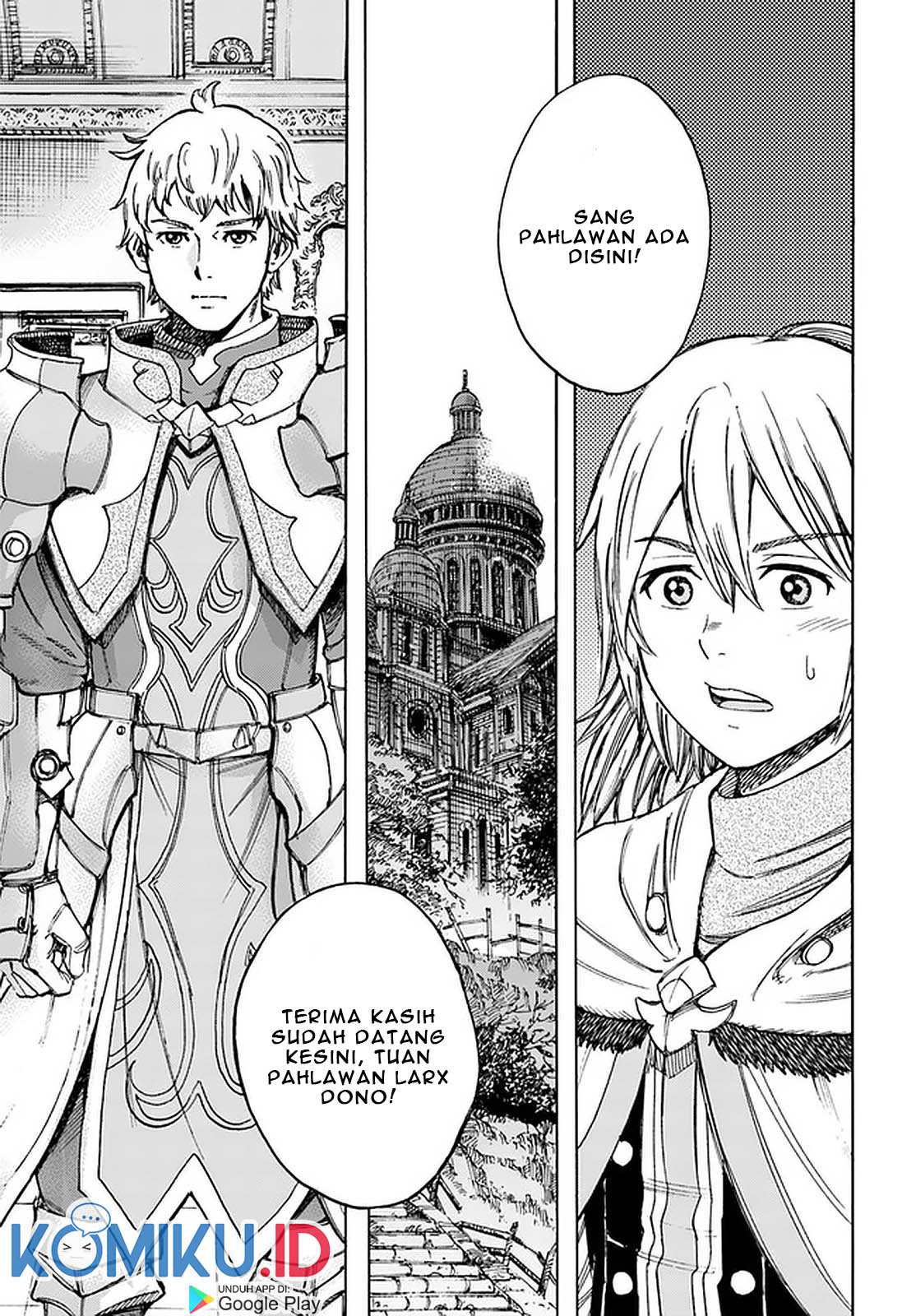 Shoukan Sareta Kenja wa Isekai o Iku ~ Saikyouna no wa Fuyou Zaiko no Aitemudeshita ~ Chapter 19 Gambar 21