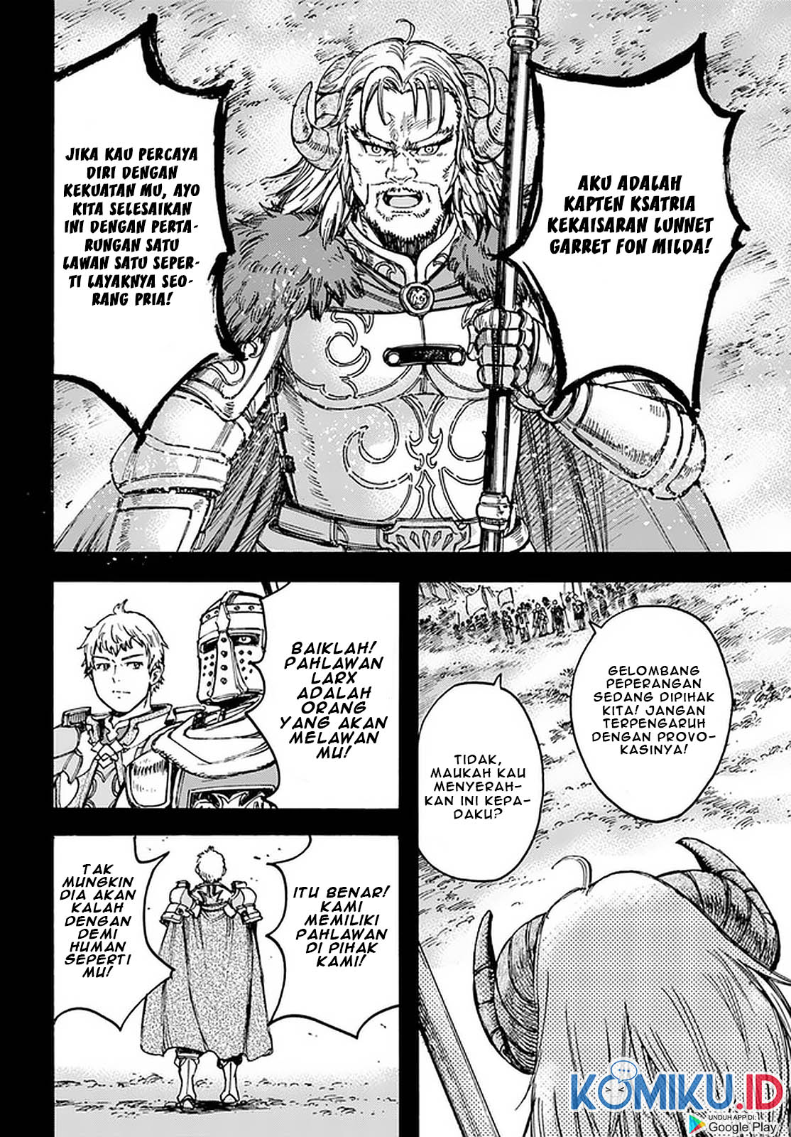 Shoukan Sareta Kenja wa Isekai o Iku ~ Saikyouna no wa Fuyou Zaiko no Aitemudeshita ~ Chapter 19 Gambar 28