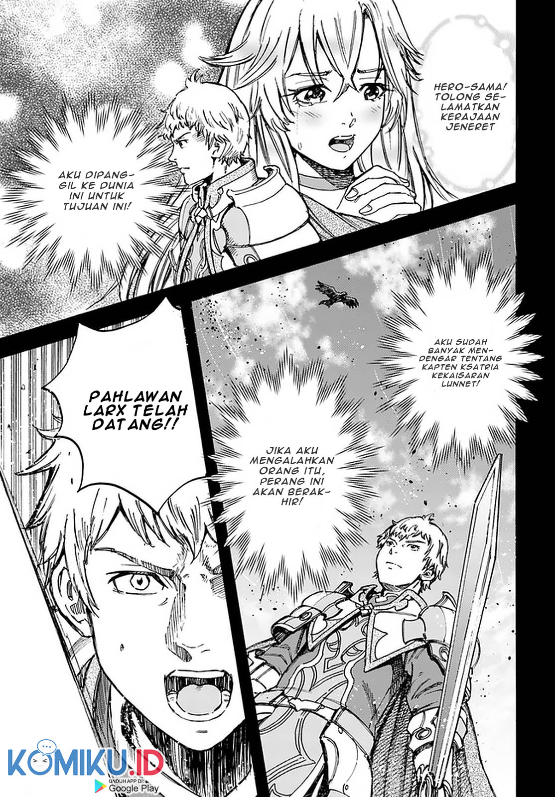 Shoukan Sareta Kenja wa Isekai o Iku ~ Saikyouna no wa Fuyou Zaiko no Aitemudeshita ~ Chapter 19 Gambar 29