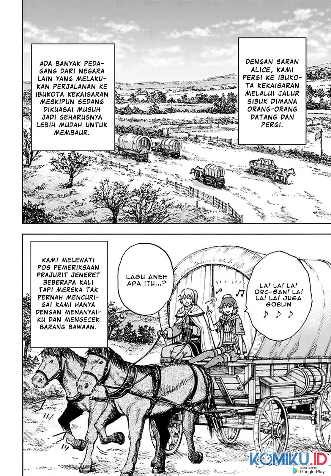 Shoukan Sareta Kenja wa Isekai o Iku ~ Saikyouna no wa Fuyou Zaiko no Aitemudeshita ~ Chapter 19 Gambar 3