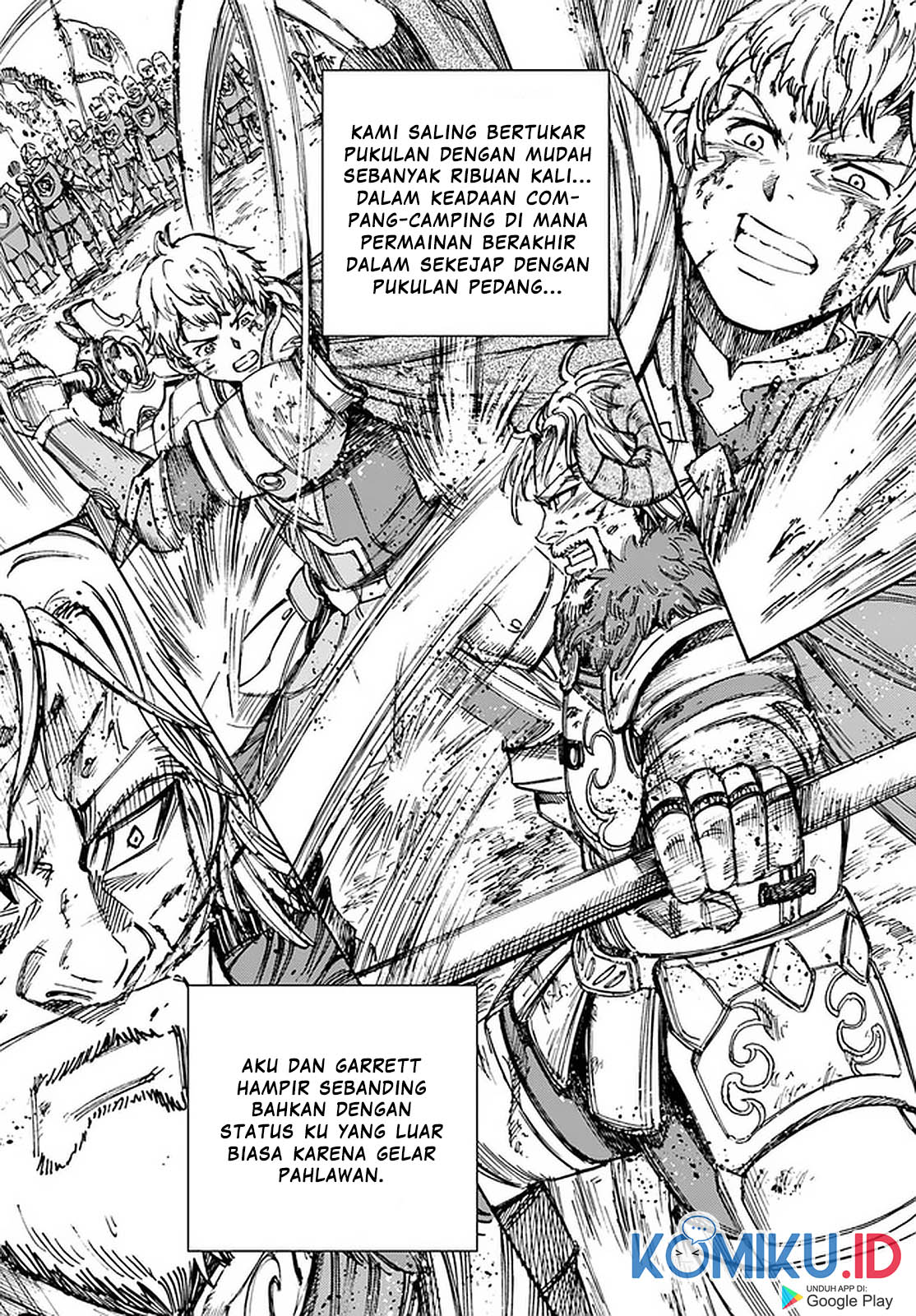 Shoukan Sareta Kenja wa Isekai o Iku ~ Saikyouna no wa Fuyou Zaiko no Aitemudeshita ~ Chapter 19 Gambar 30