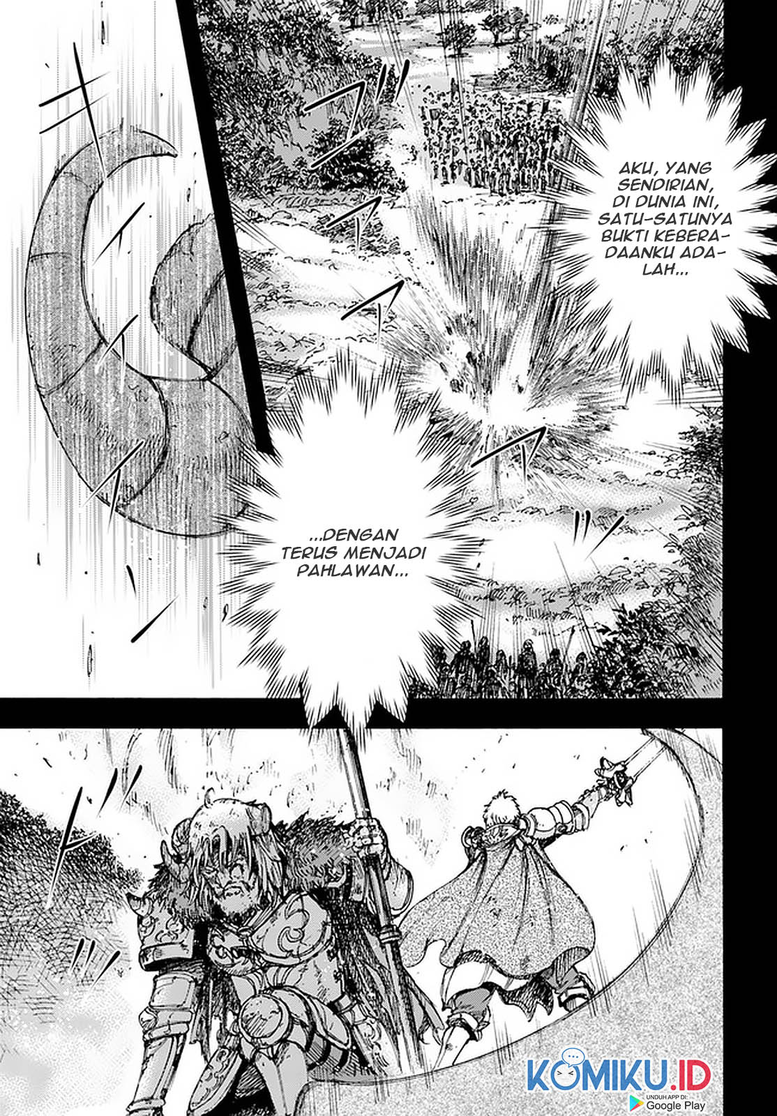 Shoukan Sareta Kenja wa Isekai o Iku ~ Saikyouna no wa Fuyou Zaiko no Aitemudeshita ~ Chapter 19 Gambar 33