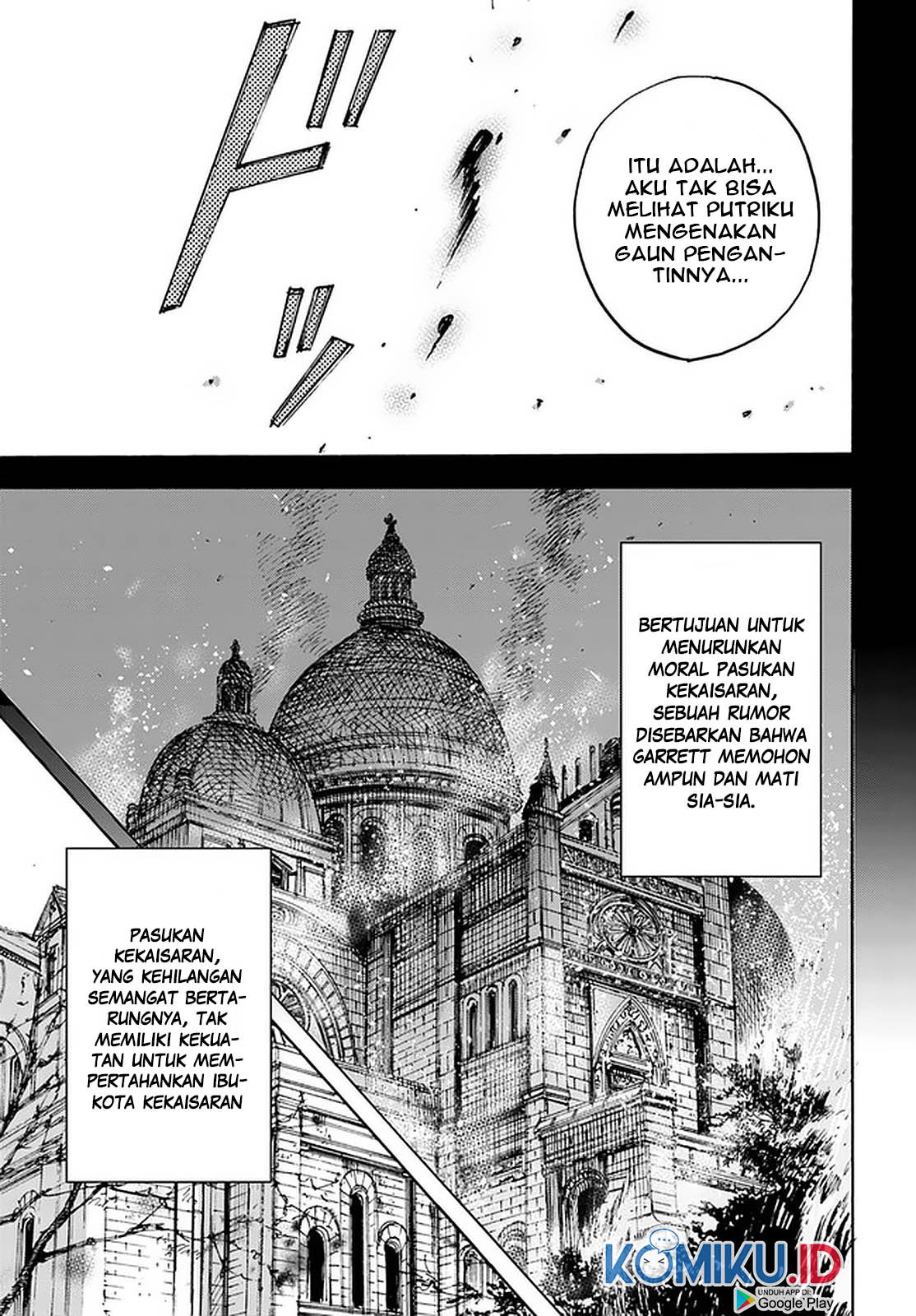 Shoukan Sareta Kenja wa Isekai o Iku ~ Saikyouna no wa Fuyou Zaiko no Aitemudeshita ~ Chapter 19 Gambar 35