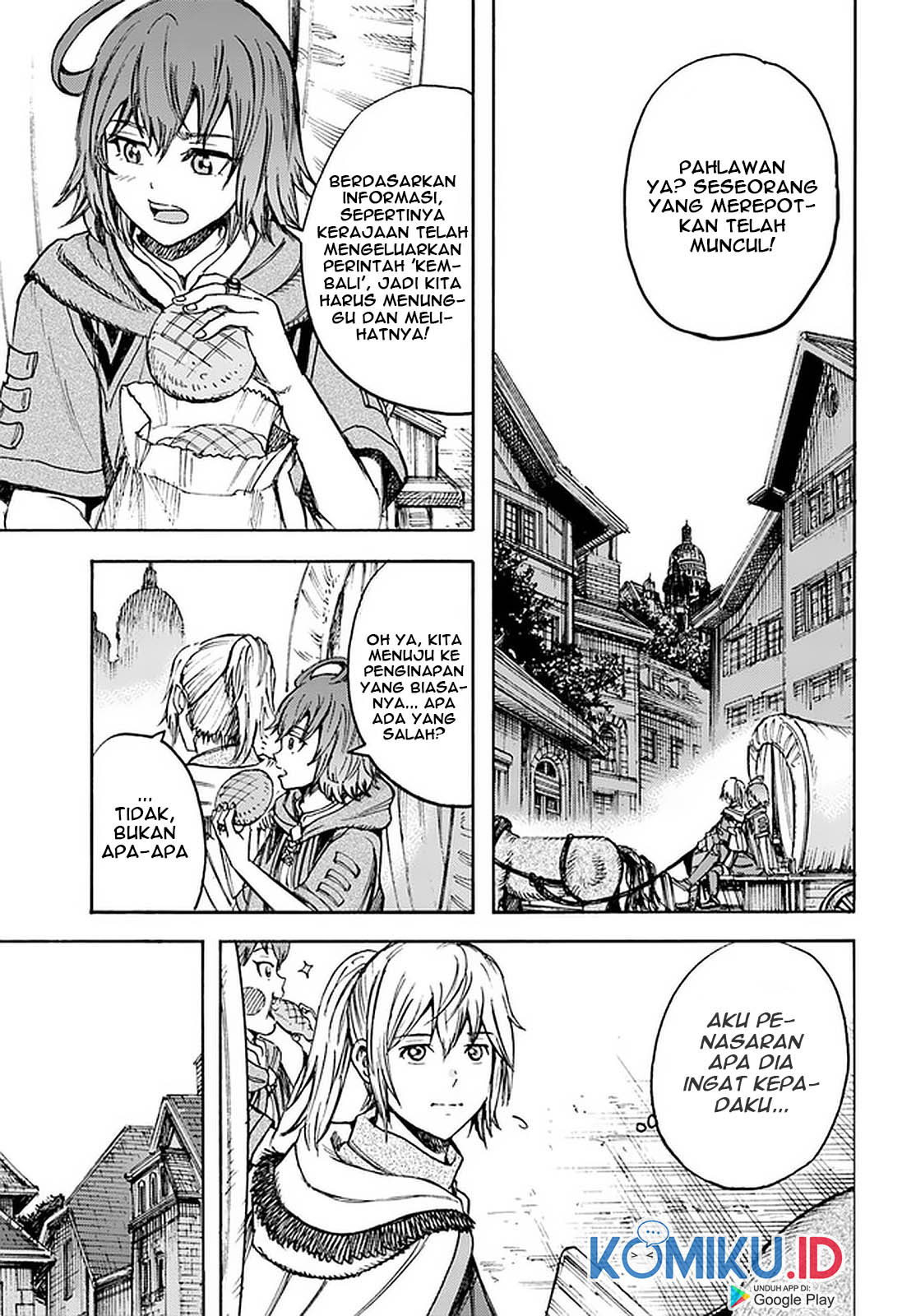 Shoukan Sareta Kenja wa Isekai o Iku ~ Saikyouna no wa Fuyou Zaiko no Aitemudeshita ~ Chapter 19 Gambar 37