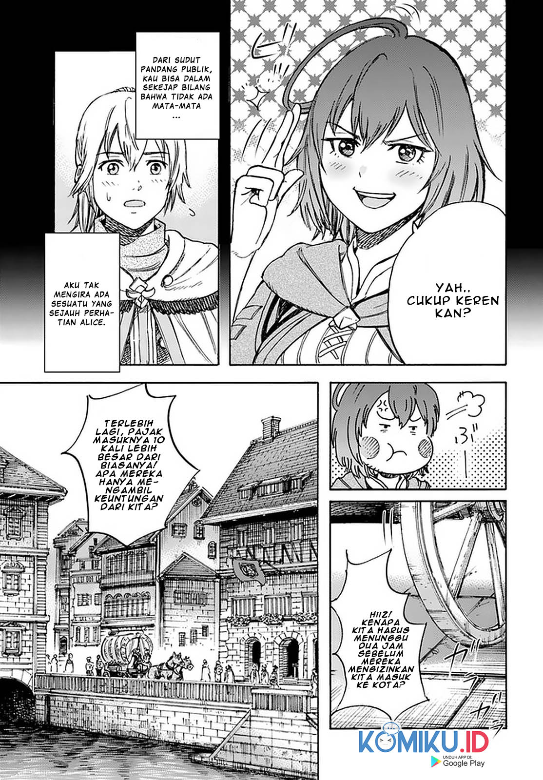 Shoukan Sareta Kenja wa Isekai o Iku ~ Saikyouna no wa Fuyou Zaiko no Aitemudeshita ~ Chapter 19 Gambar 9