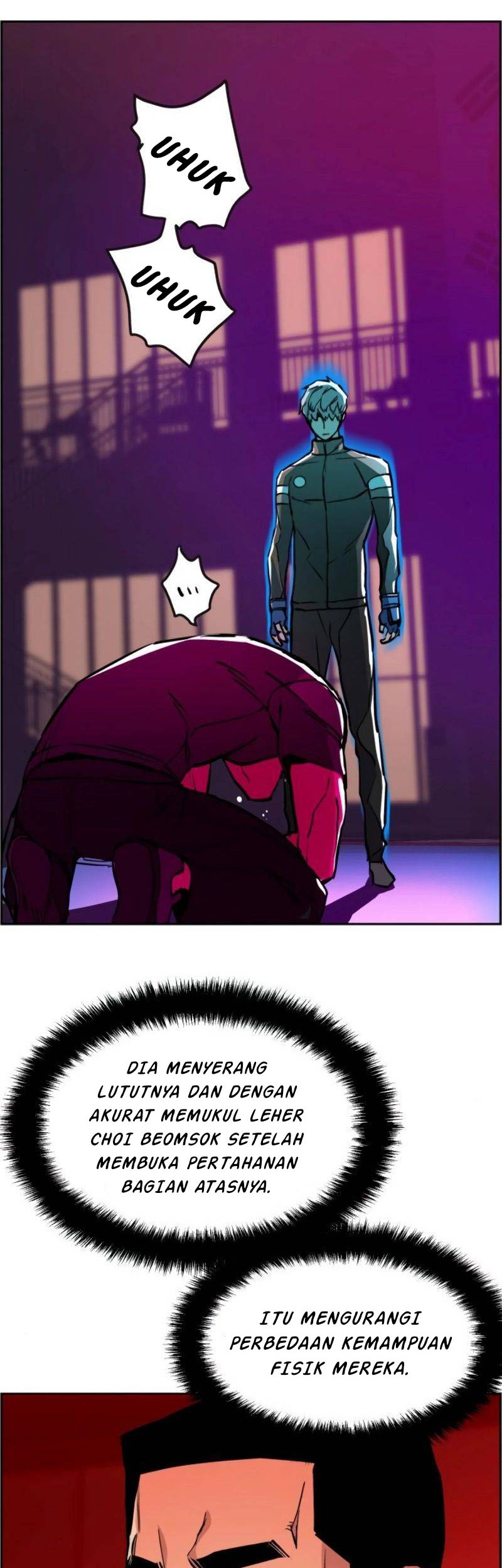 Mercenary Enrollment Chapter 26 Gambar 53