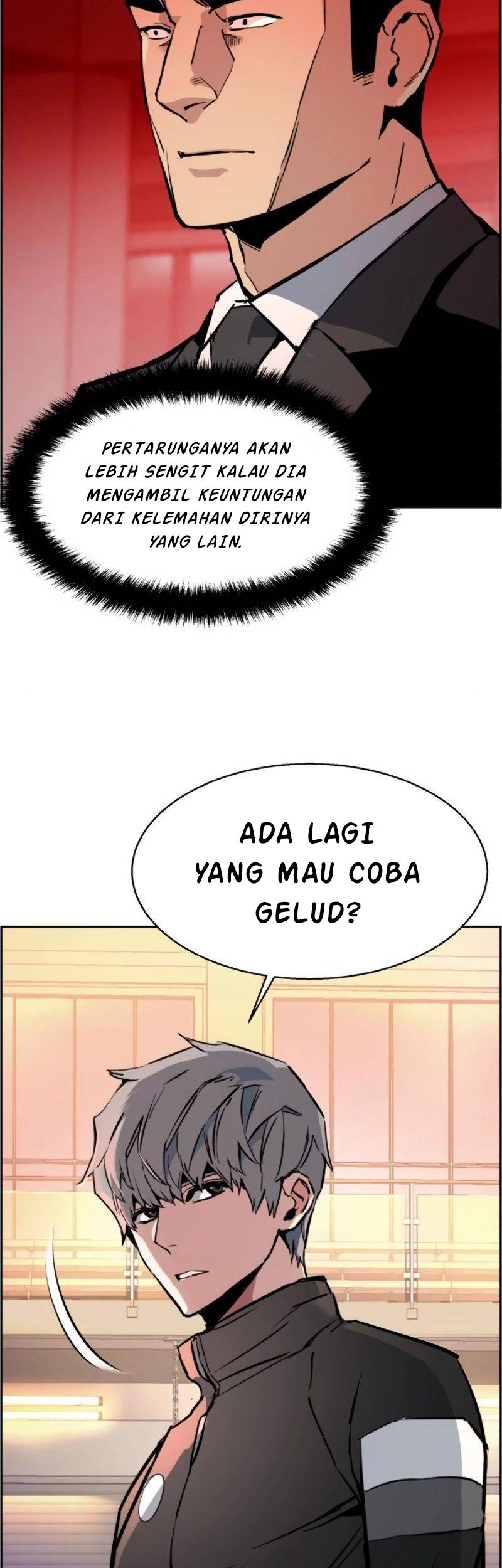 Mercenary Enrollment Chapter 26 Gambar 54