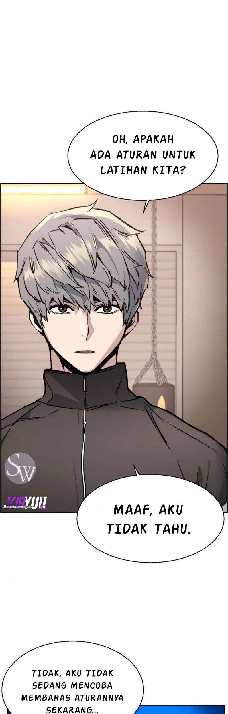 Mercenary Enrollment Chapter 26 Gambar 57
