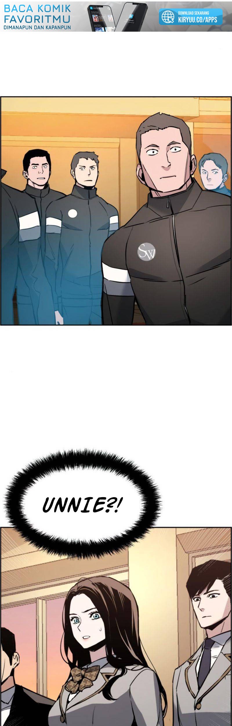 Mercenary Enrollment Chapter 26 Gambar 63