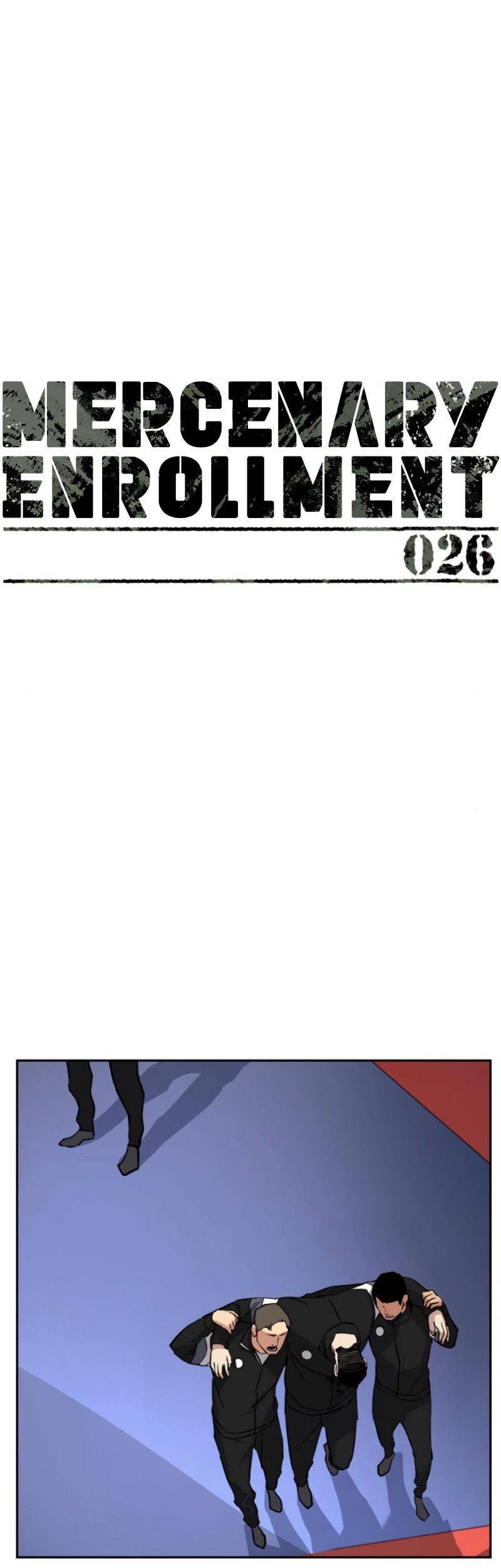Baca Manhwa Mercenary Enrollment Chapter 26 Gambar 2
