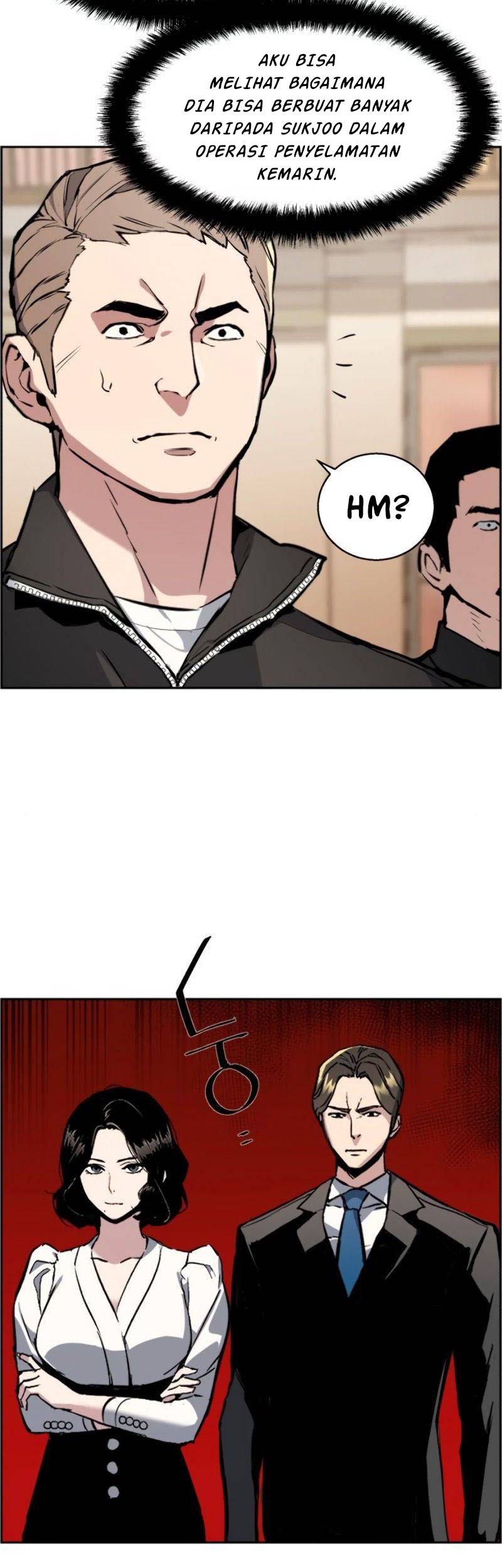 Mercenary Enrollment Chapter 26 Gambar 4
