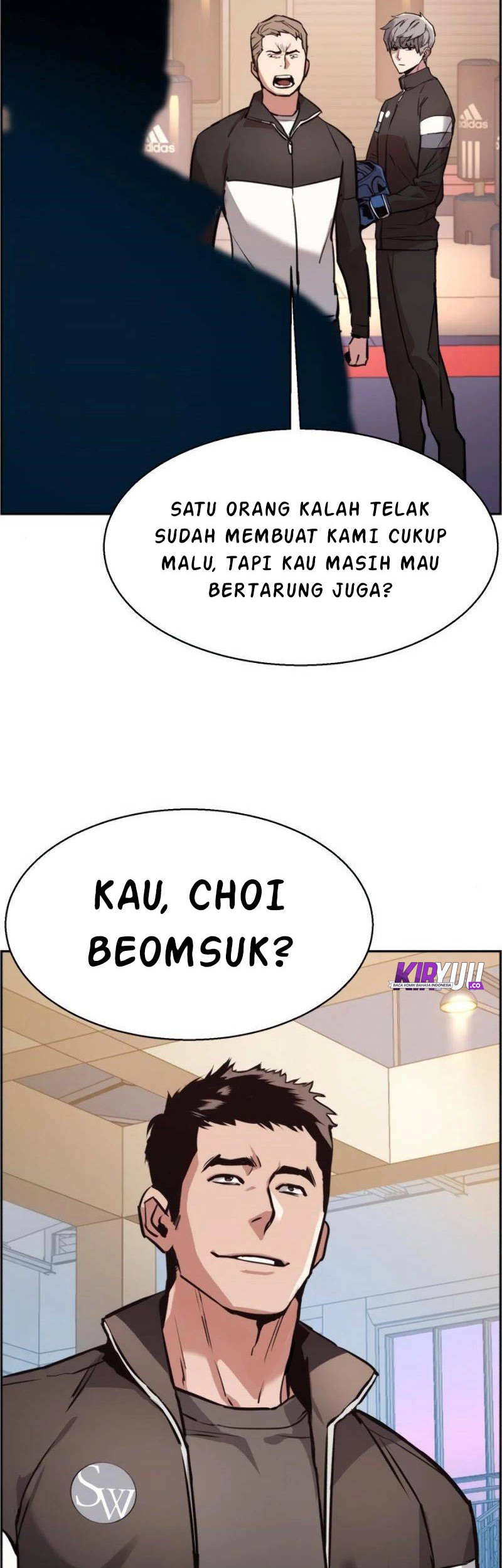 Mercenary Enrollment Chapter 26 Gambar 8