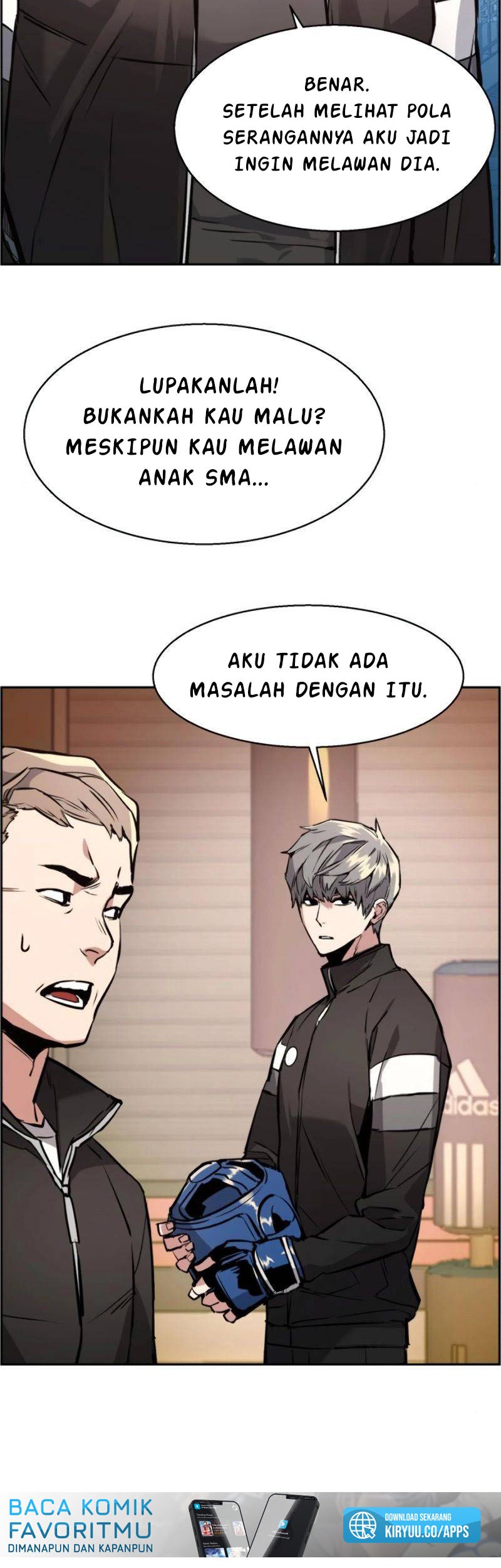 Mercenary Enrollment Chapter 26 Gambar 9