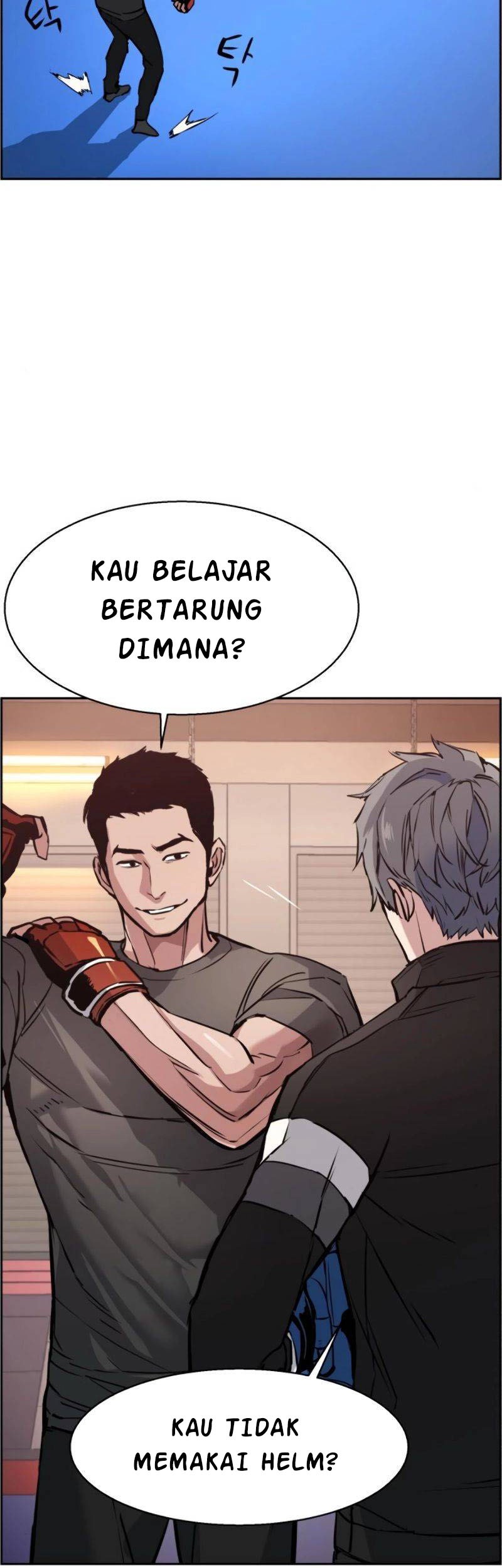 Mercenary Enrollment Chapter 26 Gambar 14