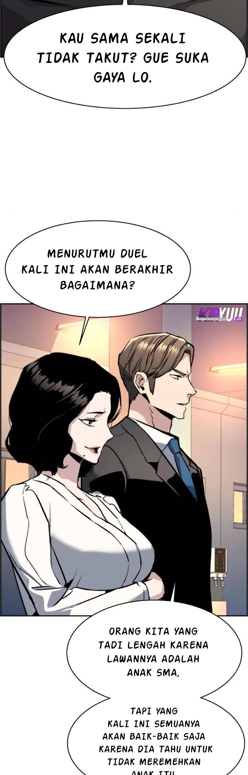 Mercenary Enrollment Chapter 26 Gambar 20