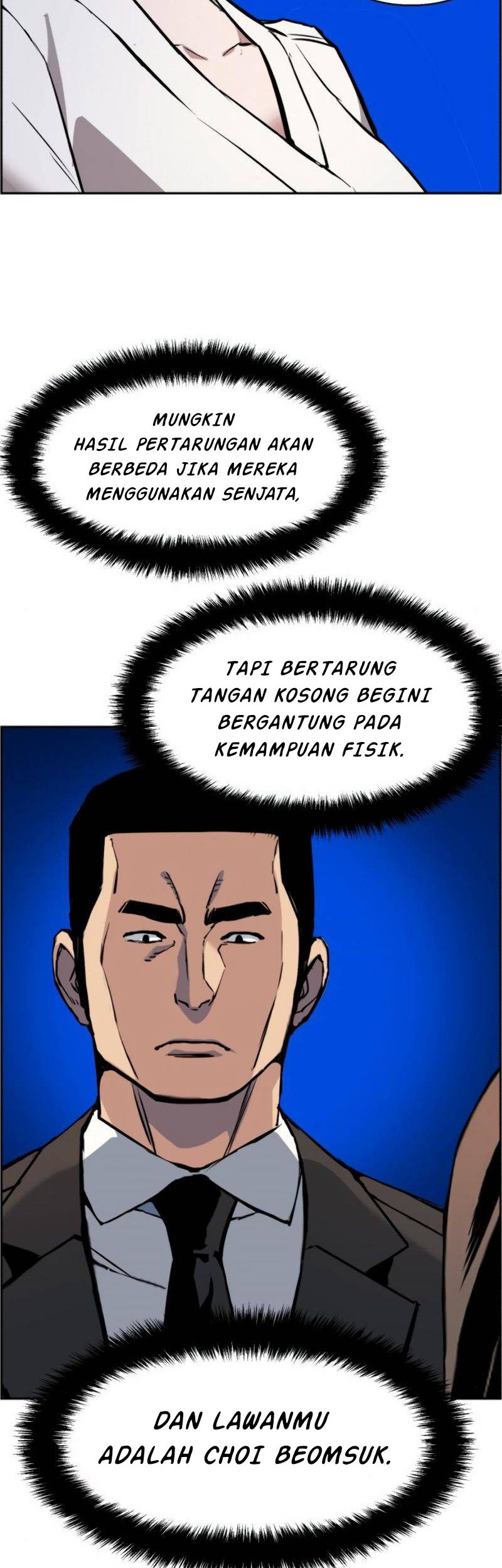 Mercenary Enrollment Chapter 26 Gambar 23
