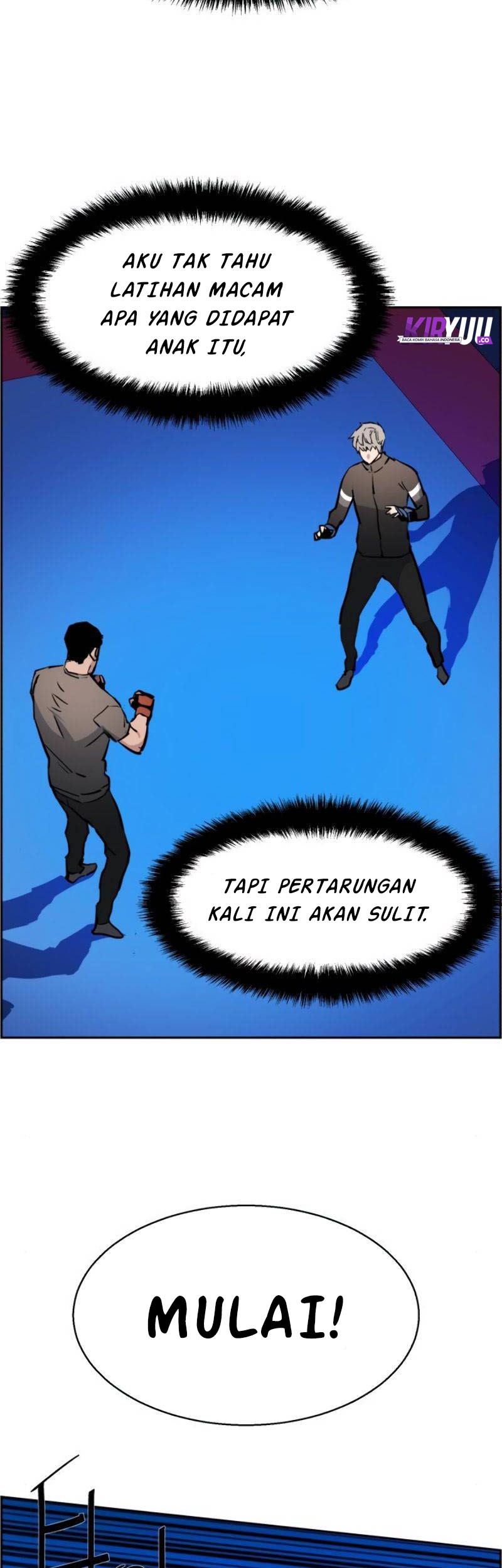 Mercenary Enrollment Chapter 26 Gambar 24