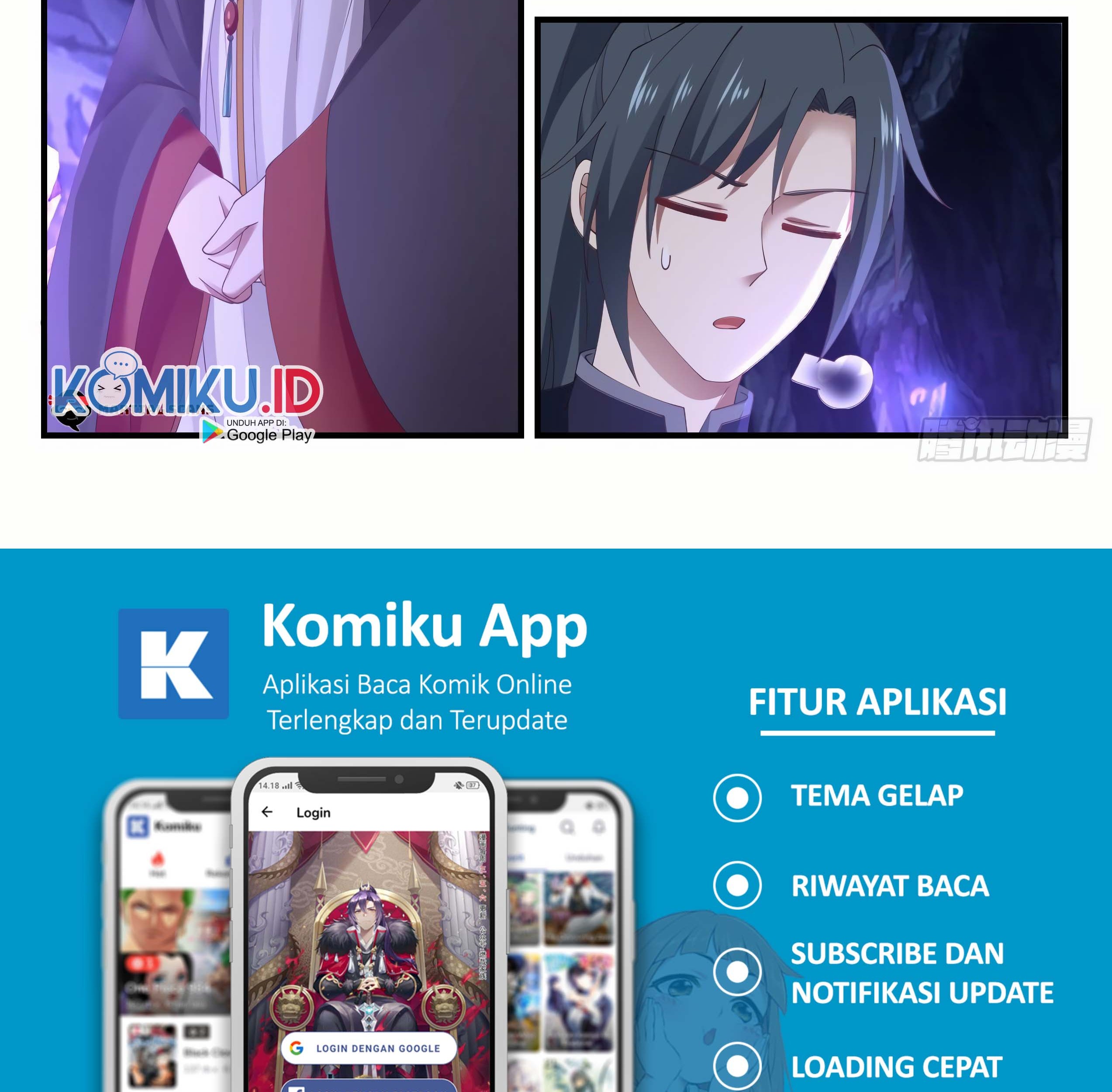 Martial Peak Part 1 Chapter 1011 Gambar 8