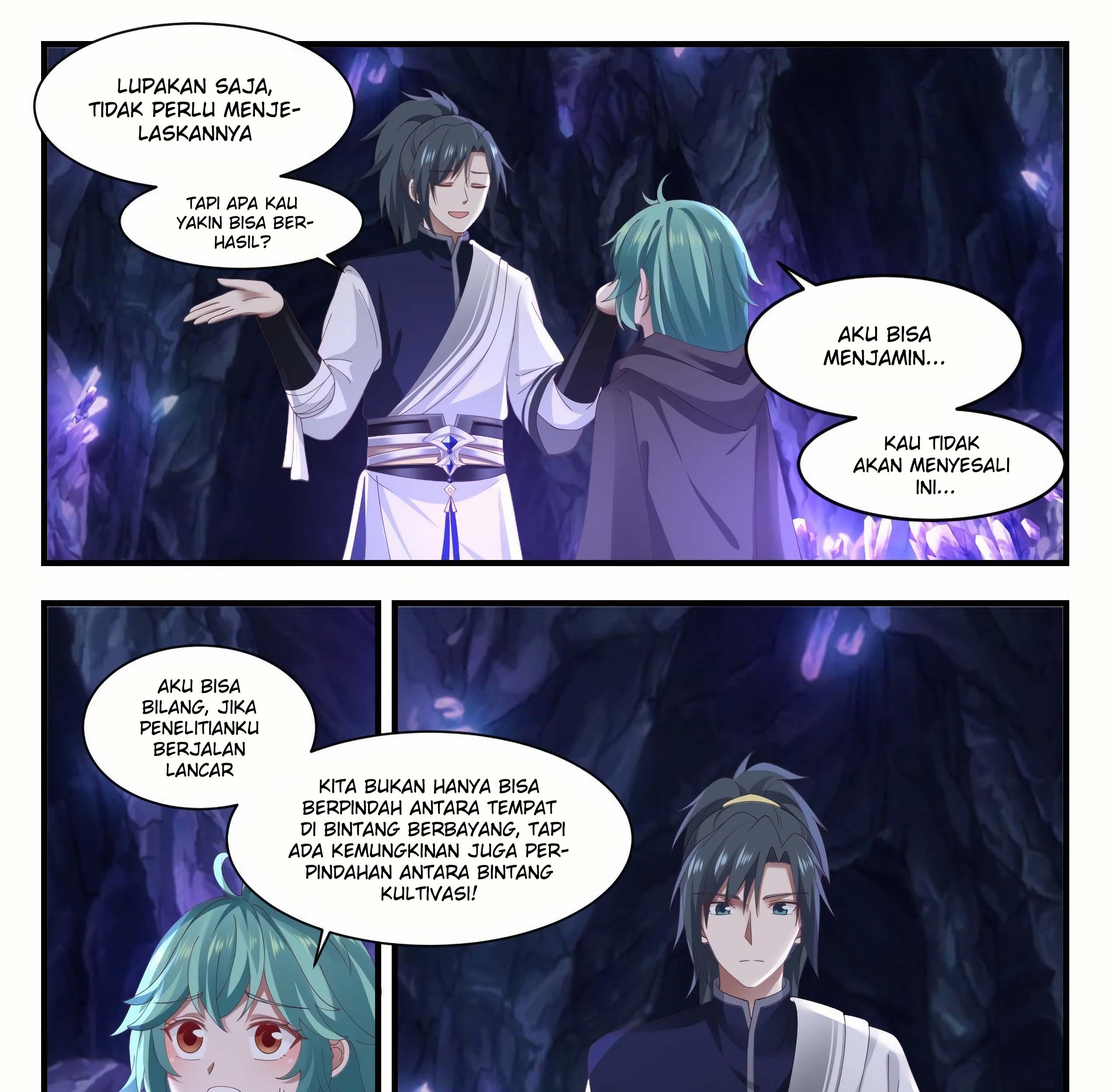 Martial Peak Part 1 Chapter 1011 Gambar 10