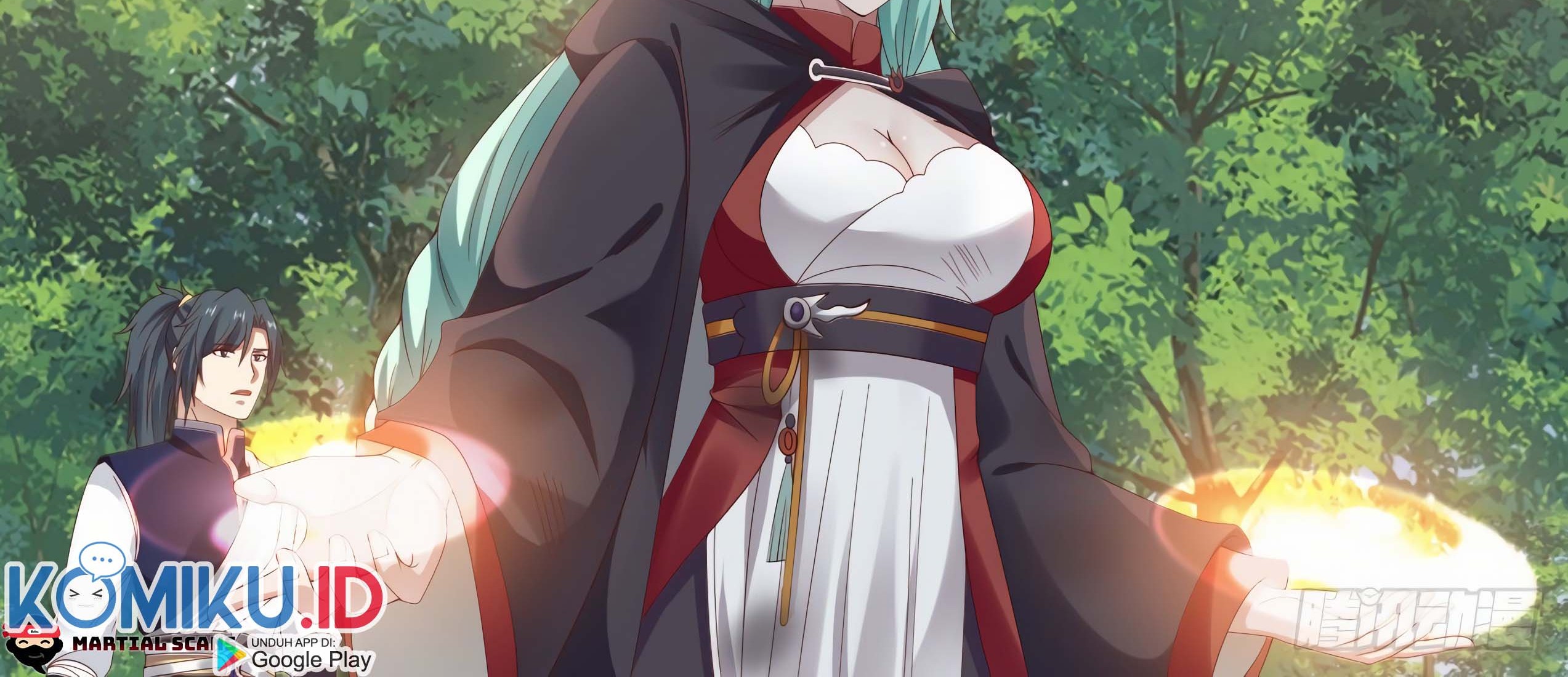 Martial Peak Part 1 Chapter 1012 Gambar 19
