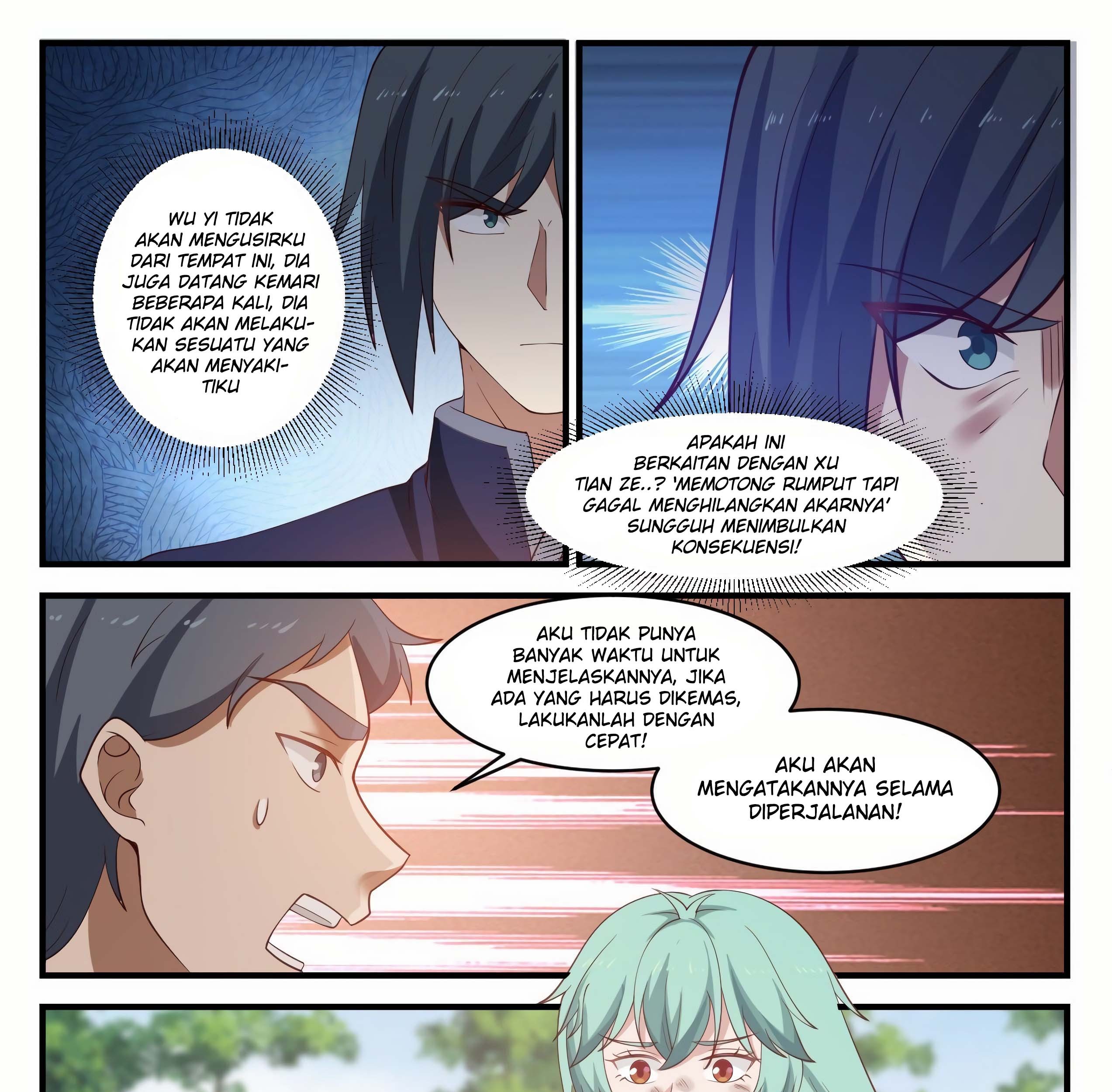 Martial Peak Part 1 Chapter 1012 Gambar 24