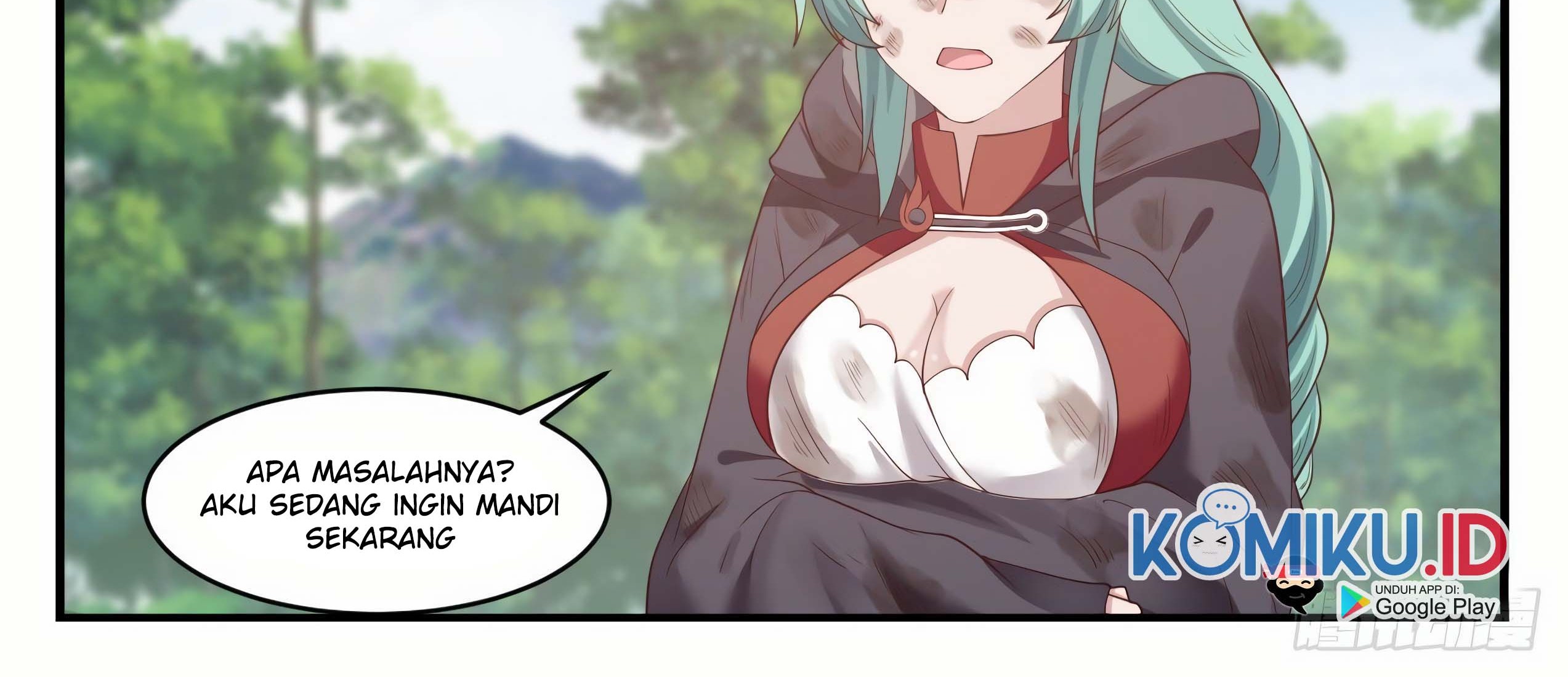 Martial Peak Part 1 Chapter 1012 Gambar 25