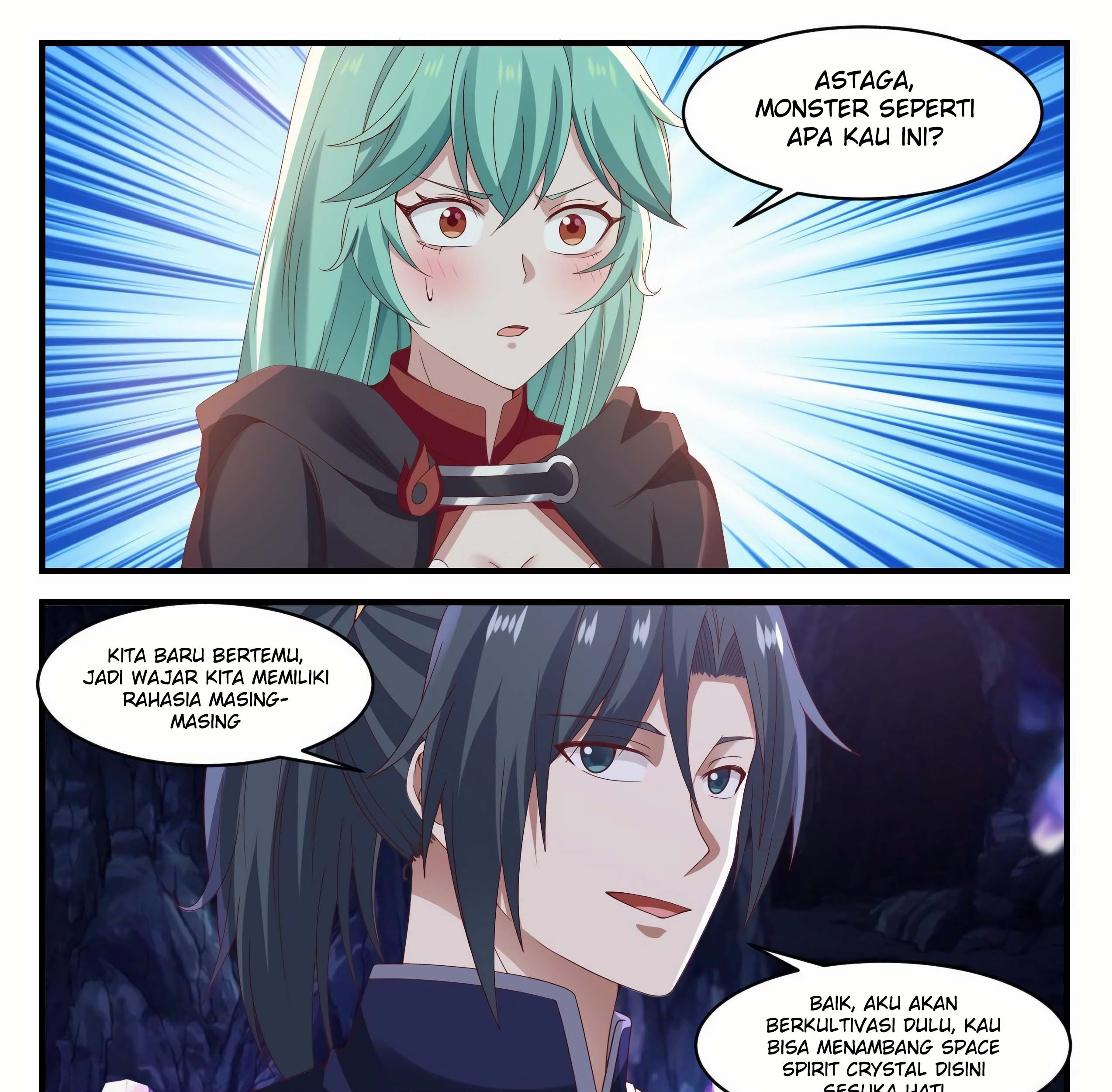 Martial Peak Part 1 Chapter 1012 Gambar 3