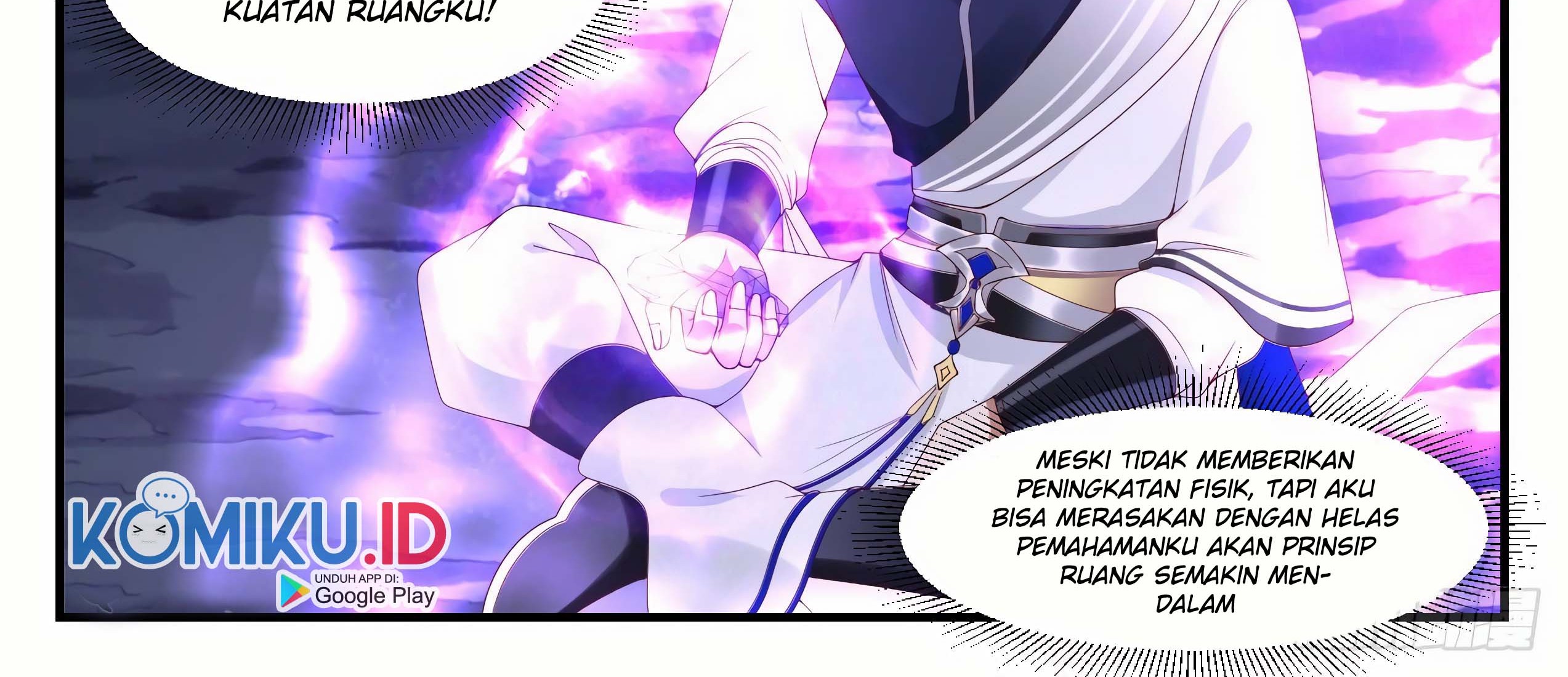 Martial Peak Part 1 Chapter 1012 Gambar 6